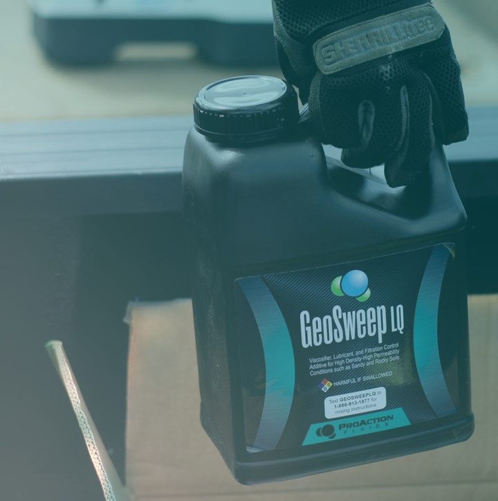 GeoSweep LQ