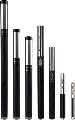 The Echo sonde range from Underground Magnetics, seven sizes